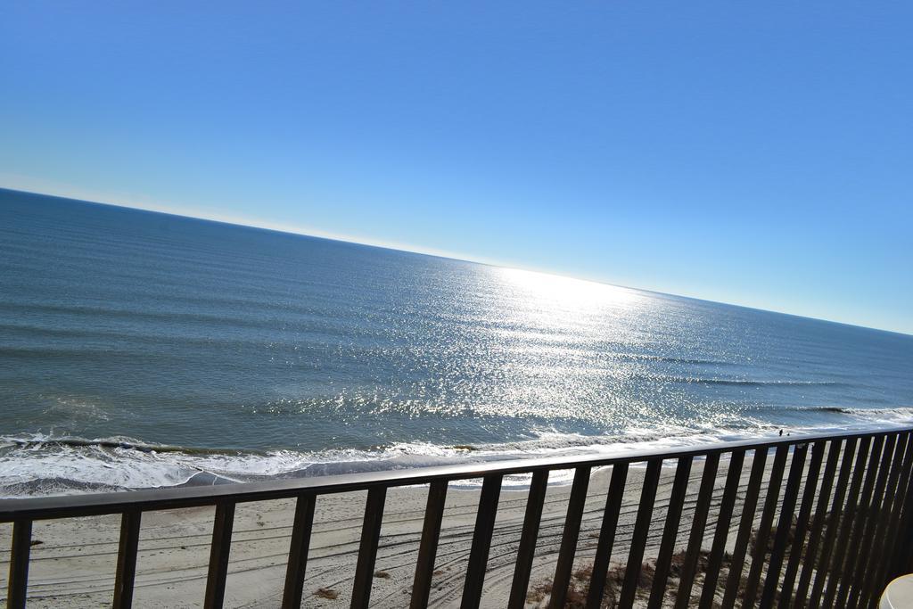 Ocean Towers Resort Atlantic Beach Exterior photo